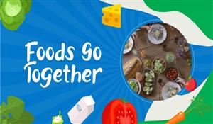 Let's Eat Together Episode 3 Food Go Together
